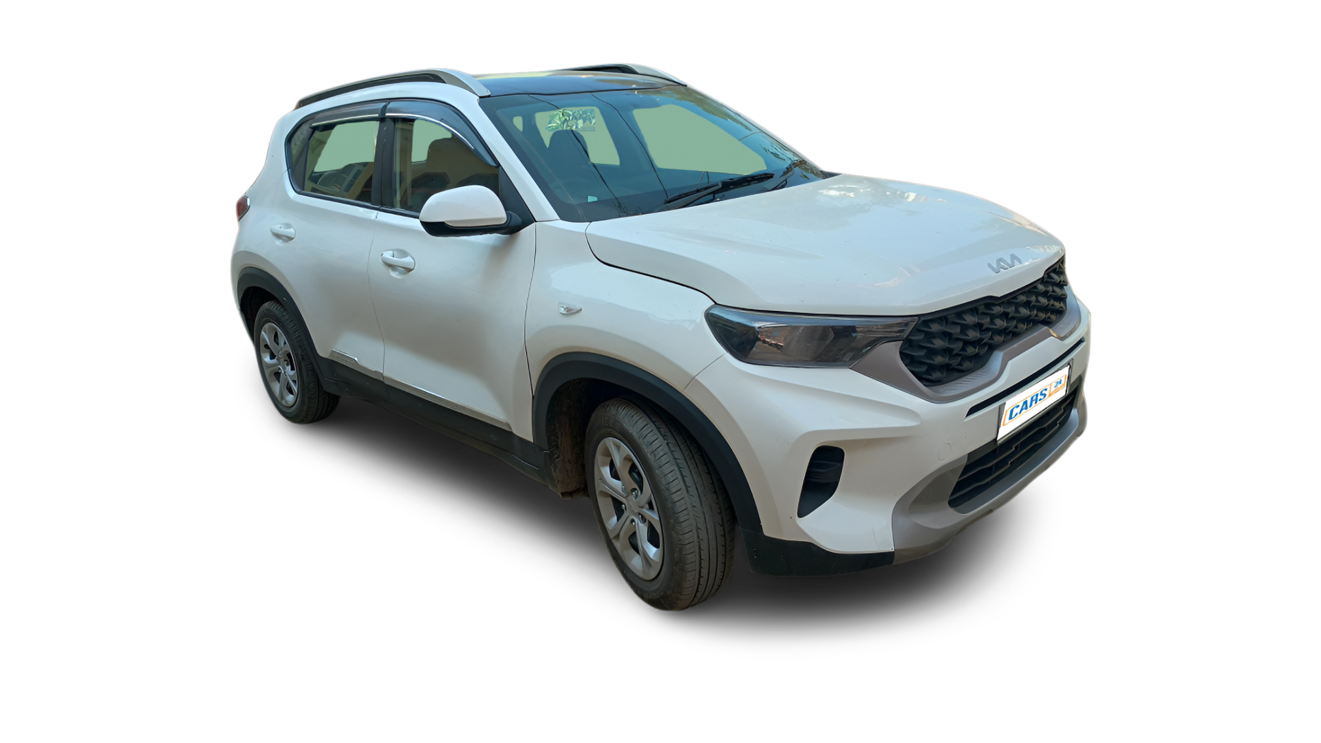 2022 KIA SONET - SUV - Petrol - Manual - ₹6.45 lakh